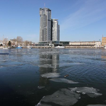 Norda Apartamenty Sea Towers Gdynia Exterior photo