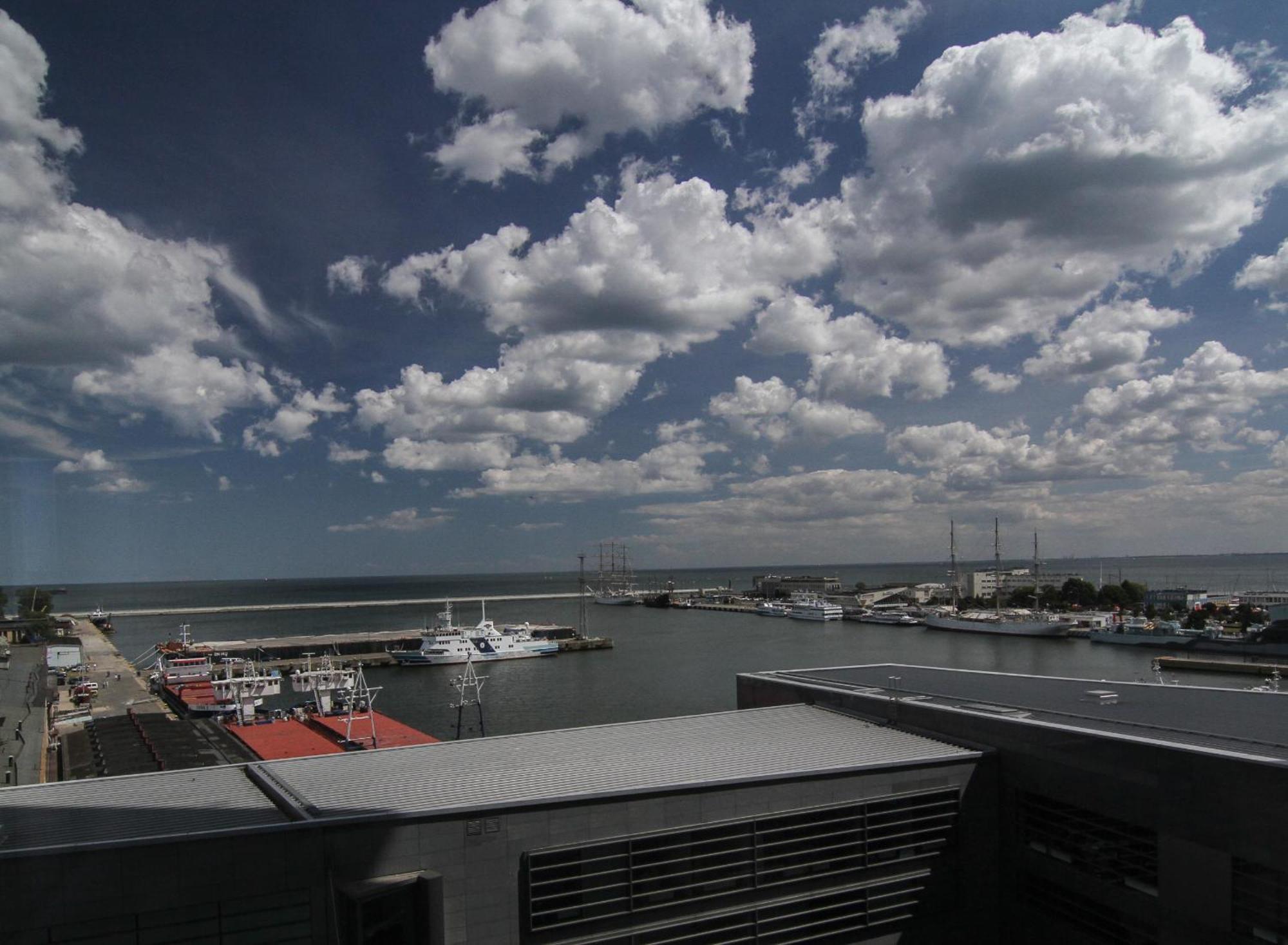Norda Apartamenty Sea Towers Gdynia Exterior photo