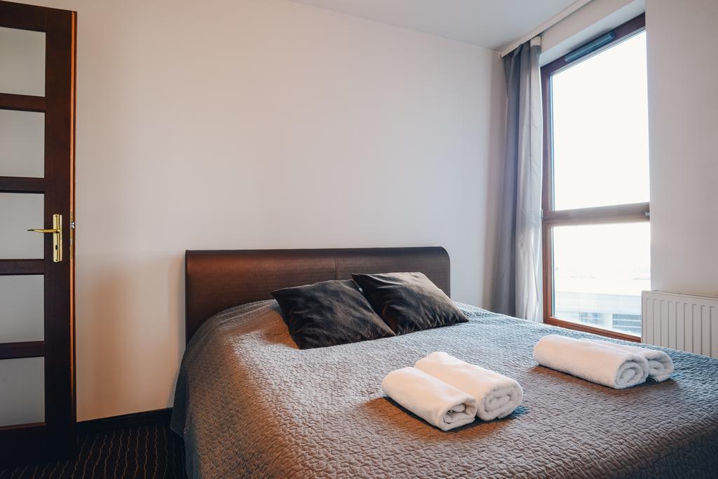 Norda Apartamenty Sea Towers Gdynia Exterior photo