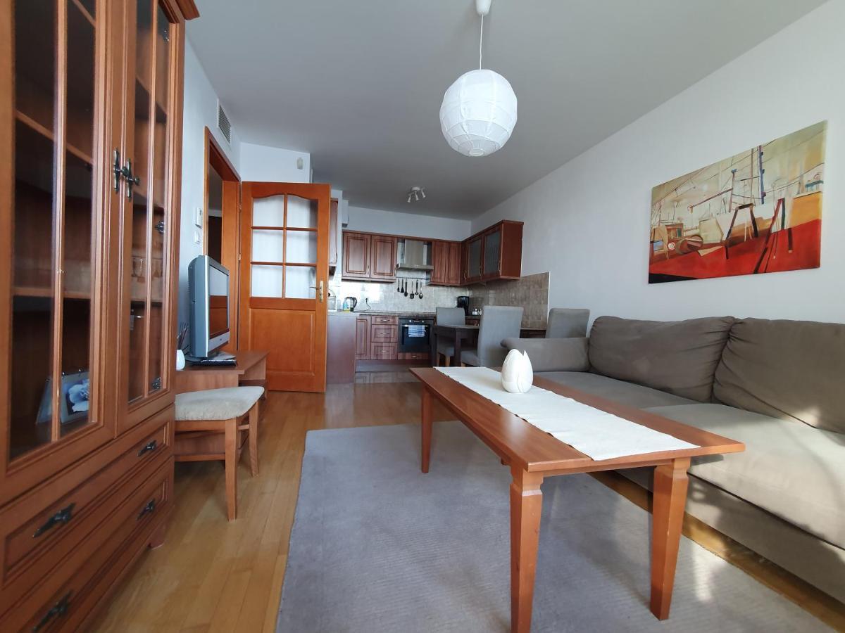 Norda Apartamenty Sea Towers Gdynia Exterior photo