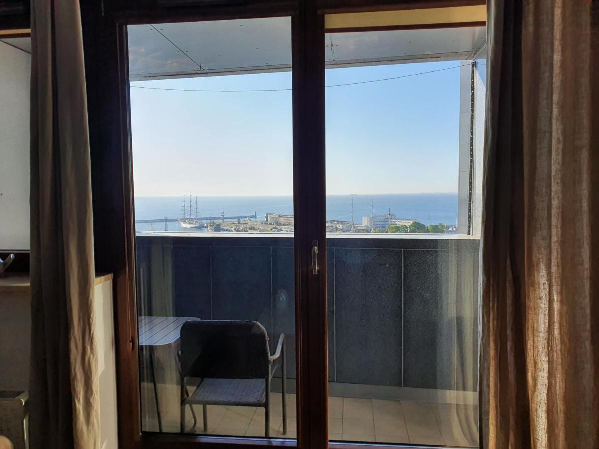 Norda Apartamenty Sea Towers Gdynia Exterior photo